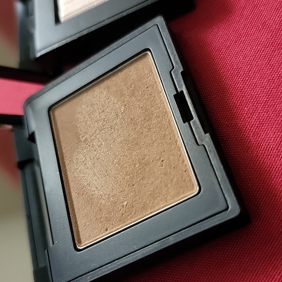 NARS Bundle Bronzer Laguna Powder / Rigel Eyeshadow,  free Bobbi brown palette - Picture 4 of 16